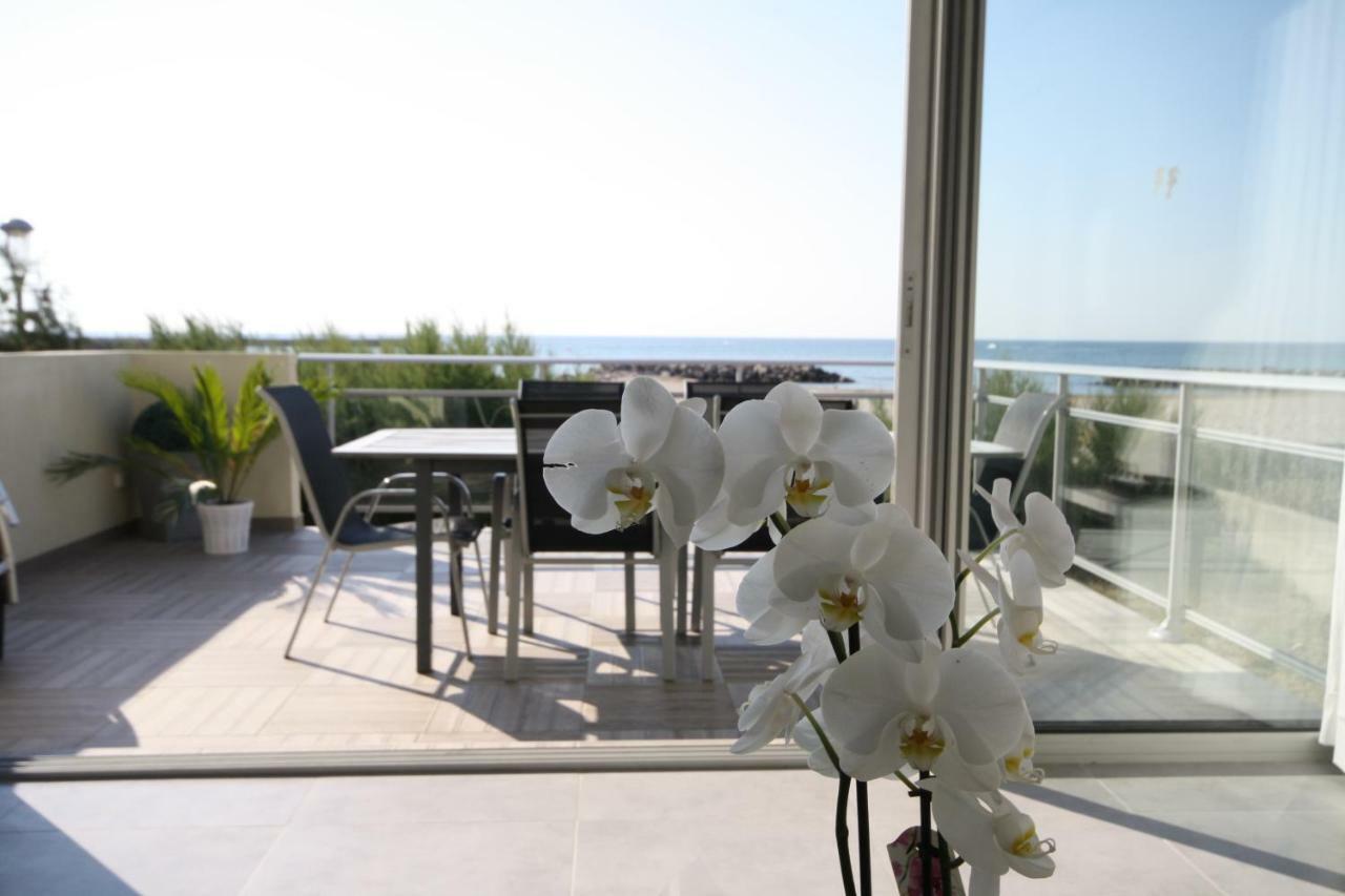 Residence La Voile Blanche 1 Frontignan Eksteriør billede