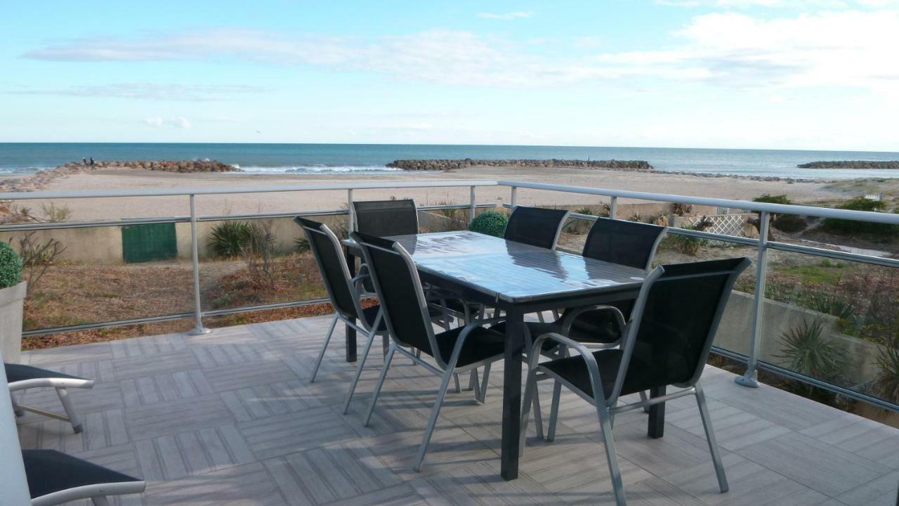 Residence La Voile Blanche 1 Frontignan Eksteriør billede