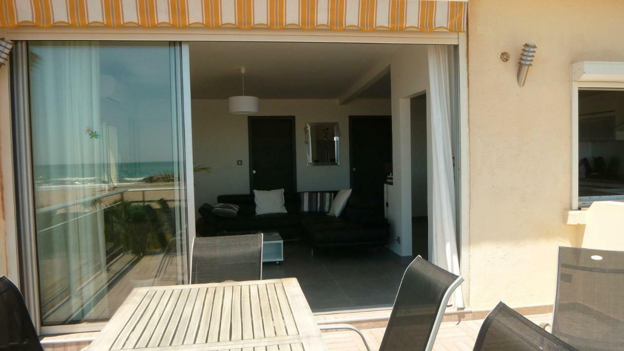 Residence La Voile Blanche 1 Frontignan Eksteriør billede