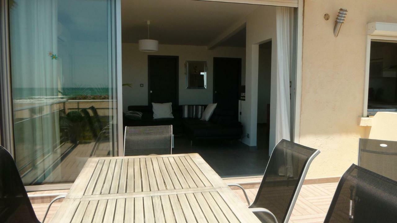 Residence La Voile Blanche 1 Frontignan Eksteriør billede