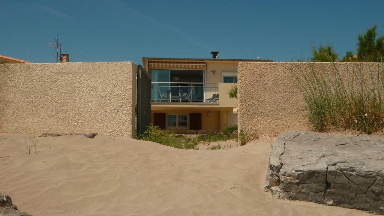 Residence La Voile Blanche 1 Frontignan Eksteriør billede