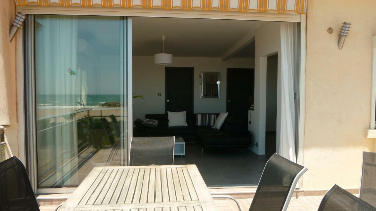 Residence La Voile Blanche 1 Frontignan Eksteriør billede