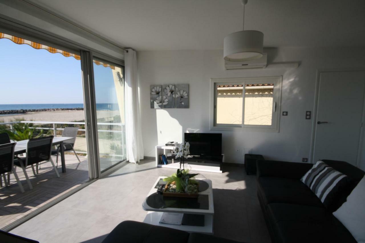 Residence La Voile Blanche 1 Frontignan Eksteriør billede
