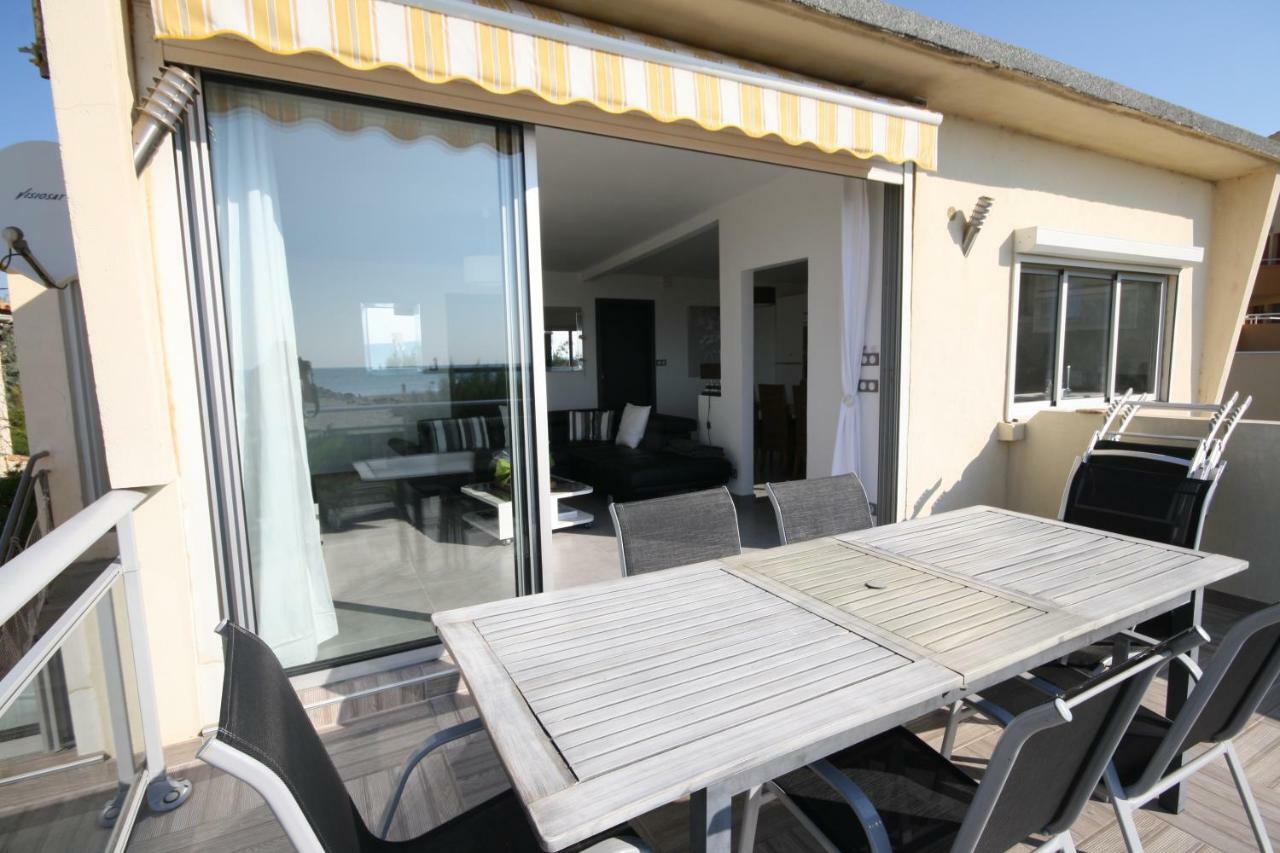 Residence La Voile Blanche 1 Frontignan Eksteriør billede