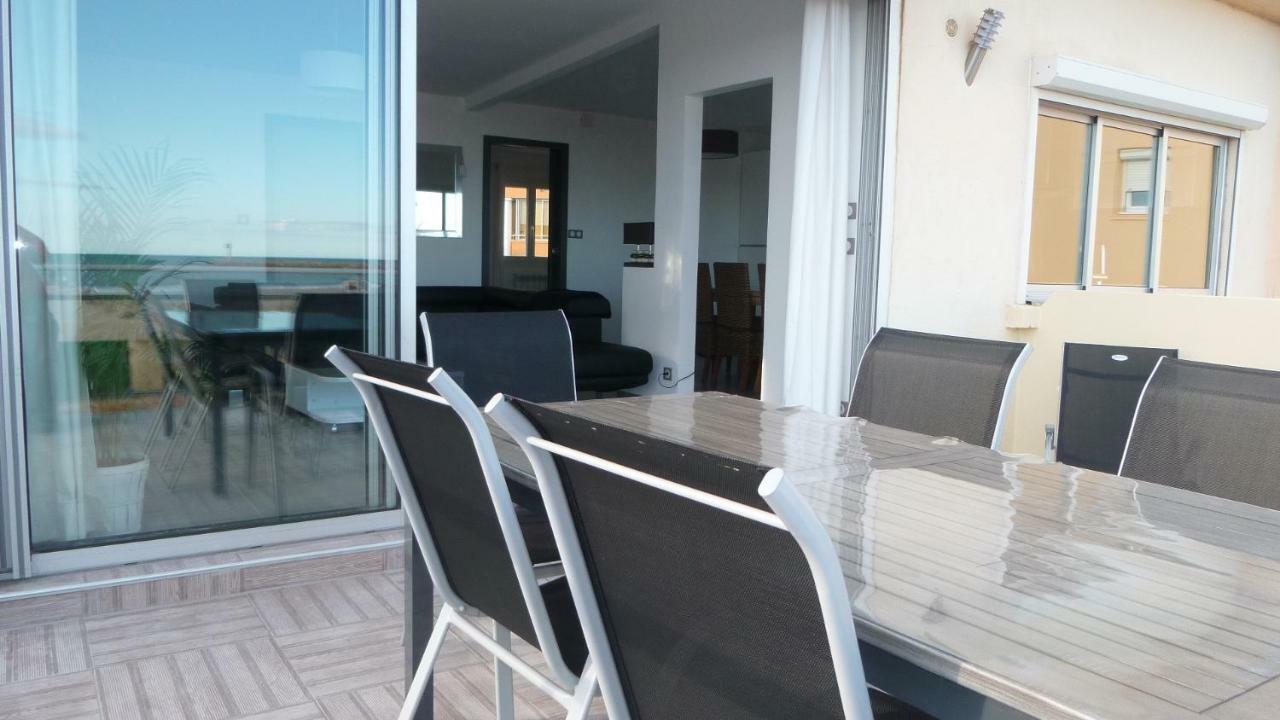 Residence La Voile Blanche 1 Frontignan Eksteriør billede
